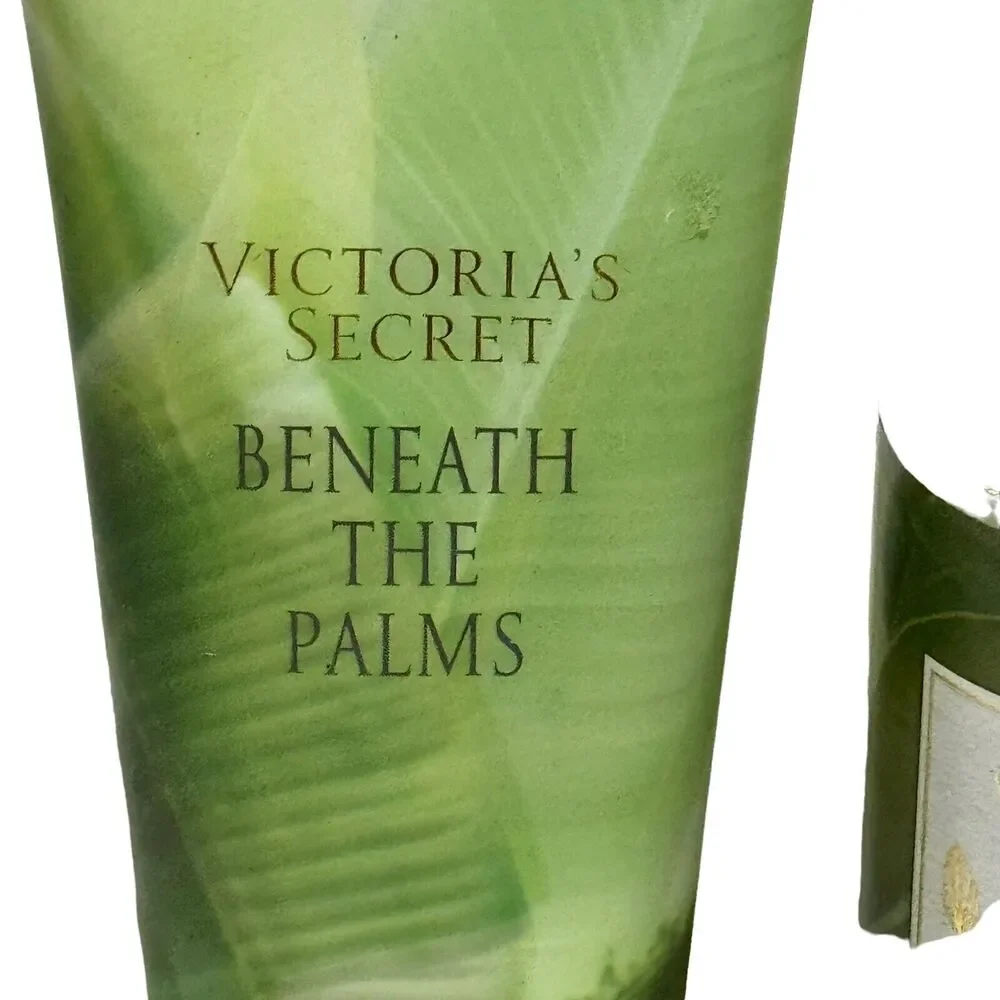 Victoria’s Secret Beneath The Palms Fragrance Body Mist & Fragrance Lotion Set